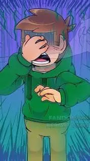 ai character: life as edd gould background