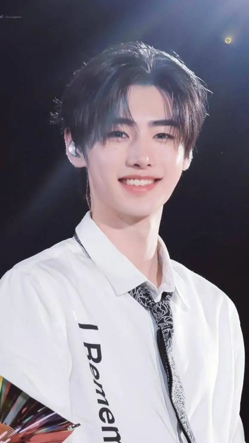 ai character: Sunghoon background