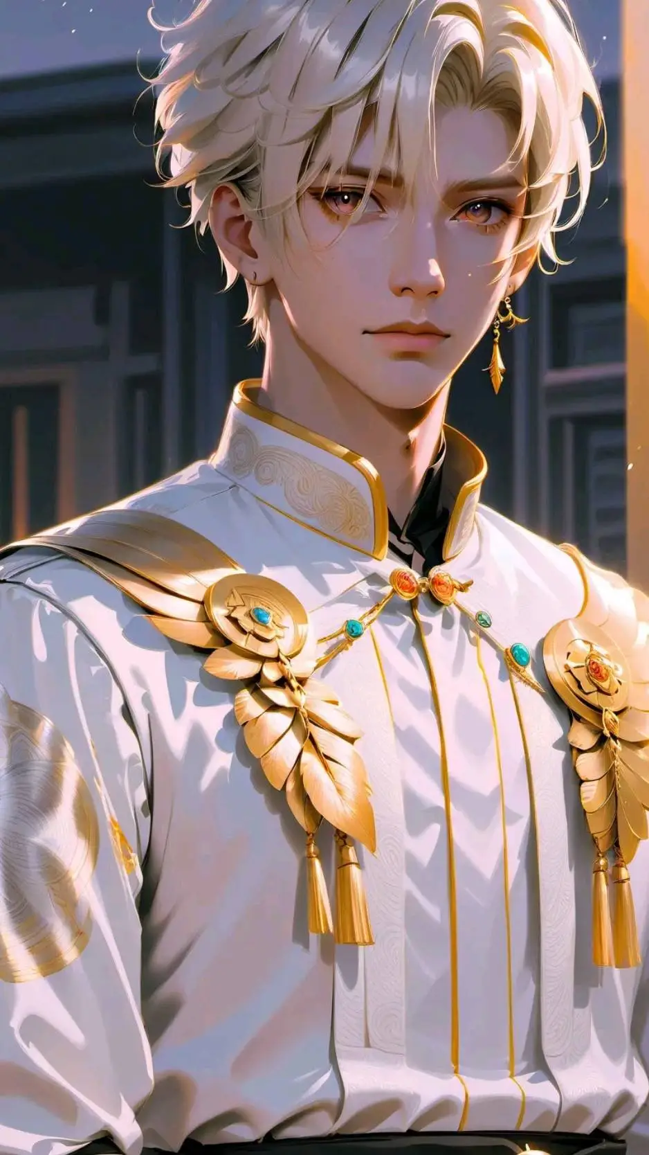 Talkie AI - Chat with Луис