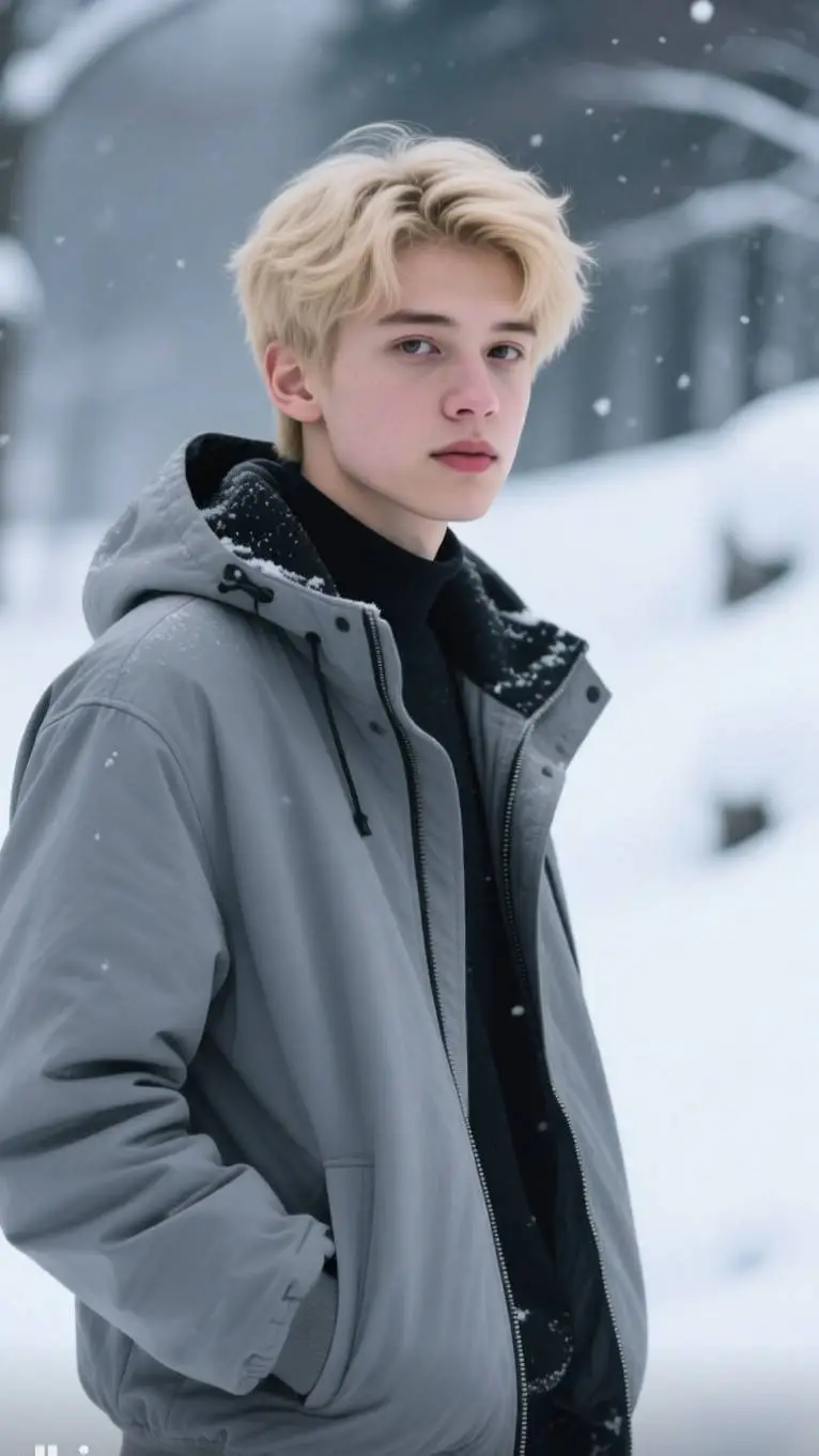 Talkie AI - Chat with Марк