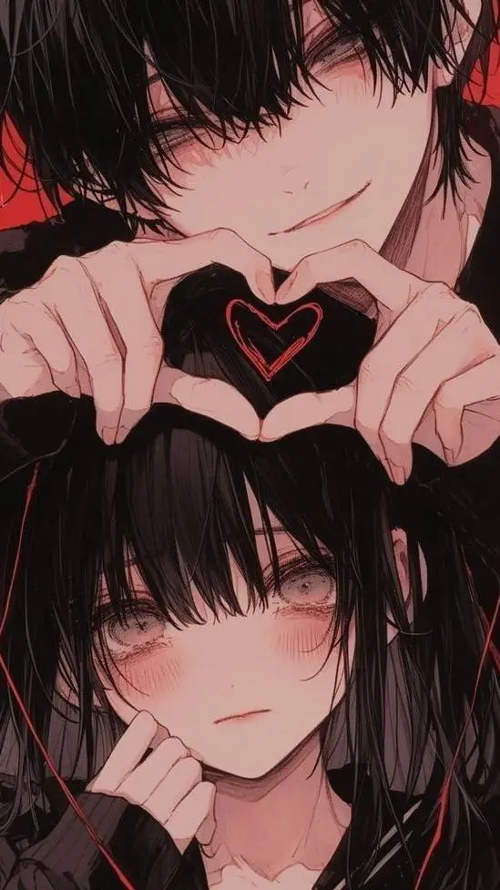 ai character: Liam and Lia background