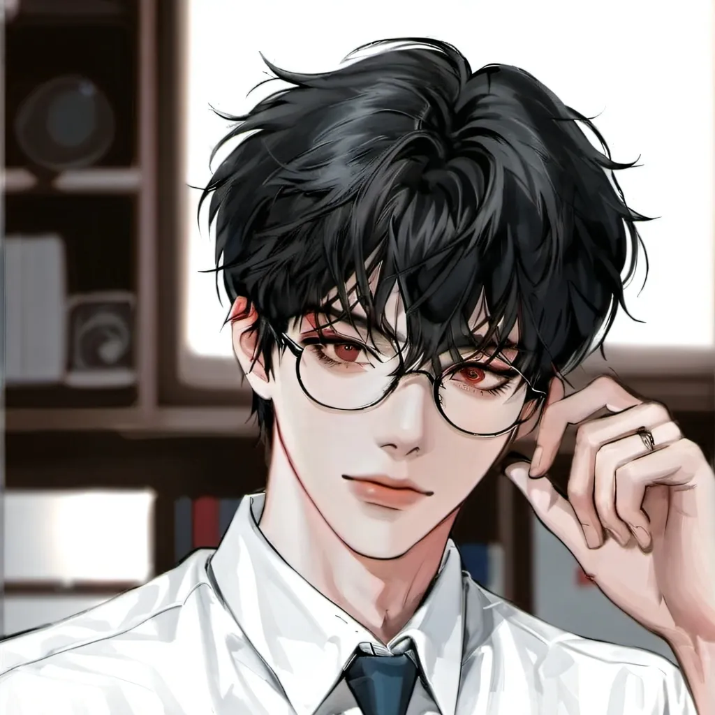 chat with ai character: Kian 