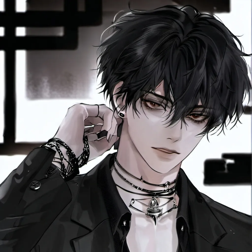 chat with ai character: Levi