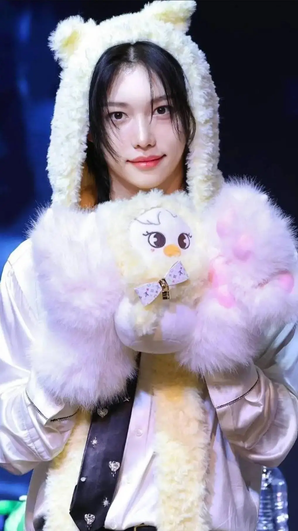 ai character: Skz! Felix(you) background