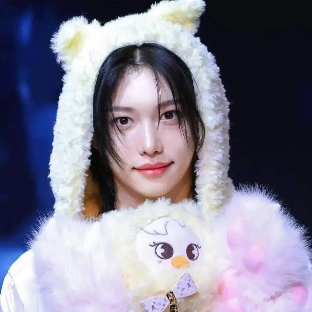 chat with ai character: Skz! Felix(you)