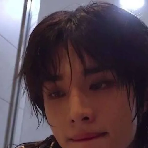 chat with ai character: Hyunjin