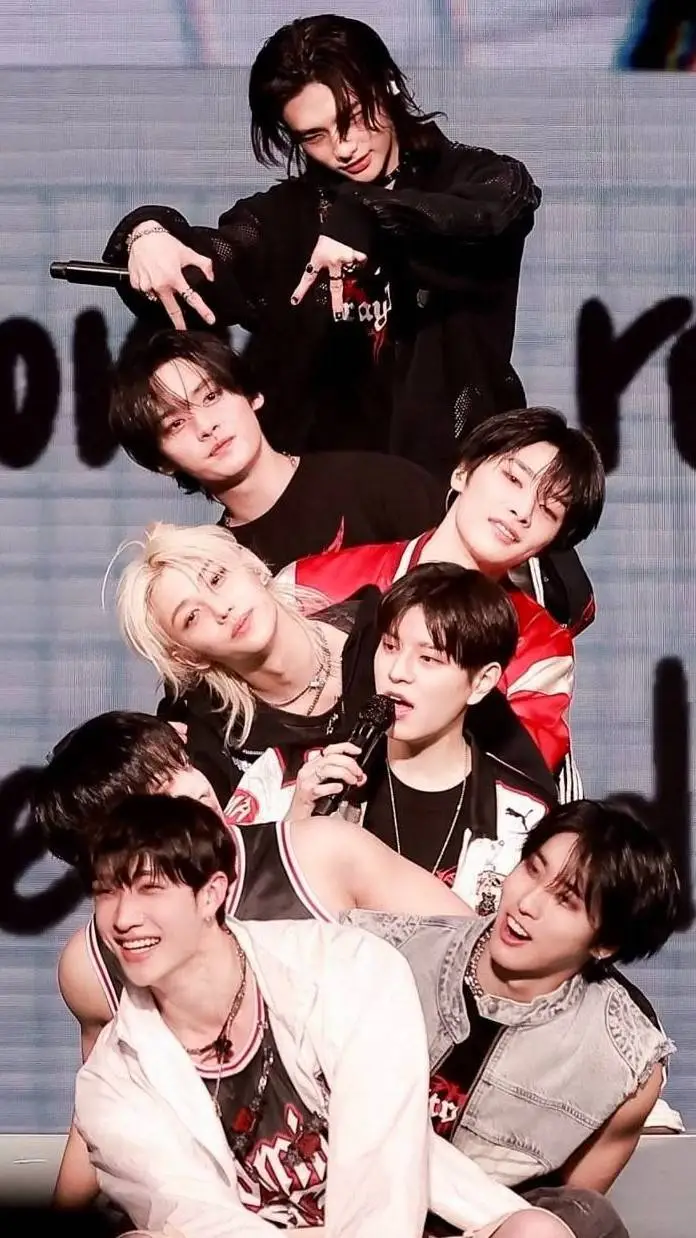 ai character: Skz background