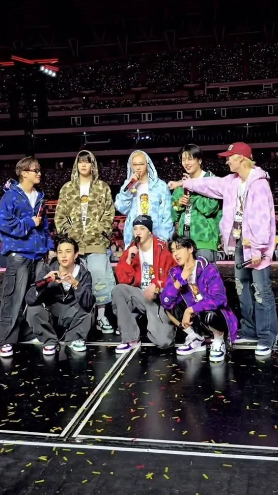 ai character: Skz pick me  background