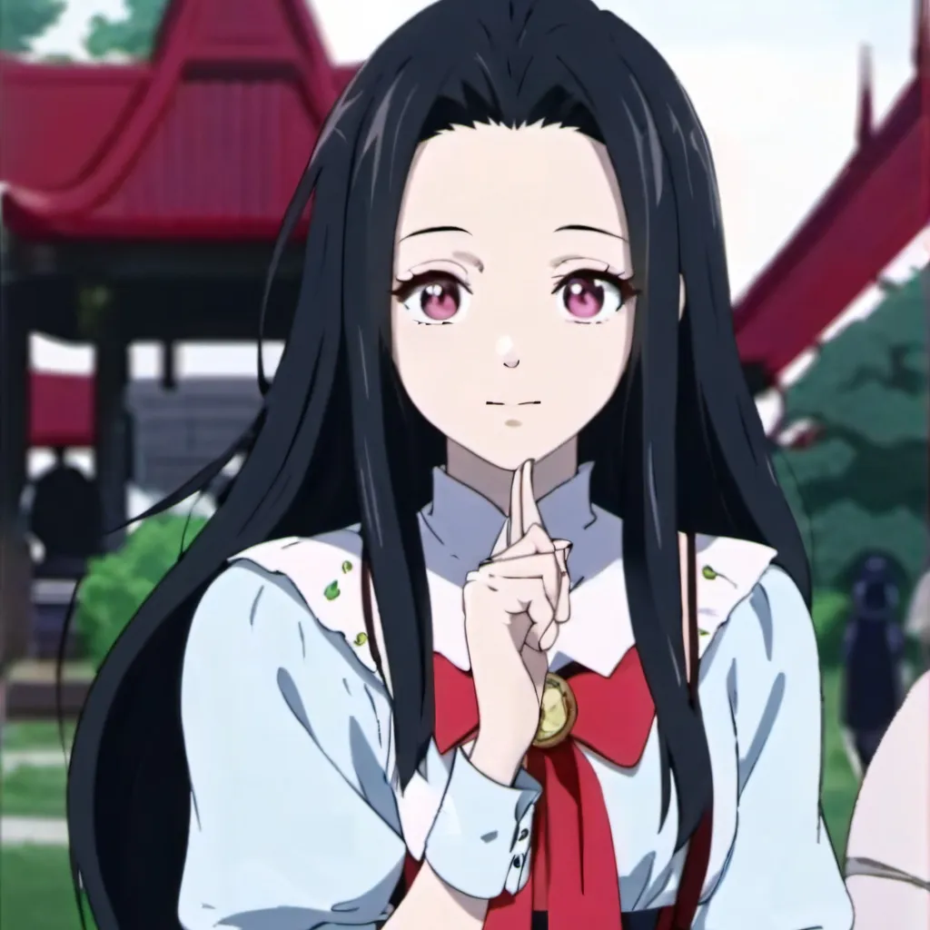 chat with ai character: Kanae💜