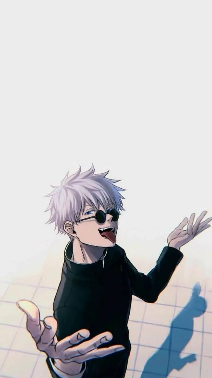 ai character: 🩵🤍Satoru Gojo🤍🩵 background