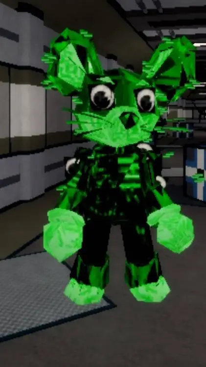 ai character: nor background
