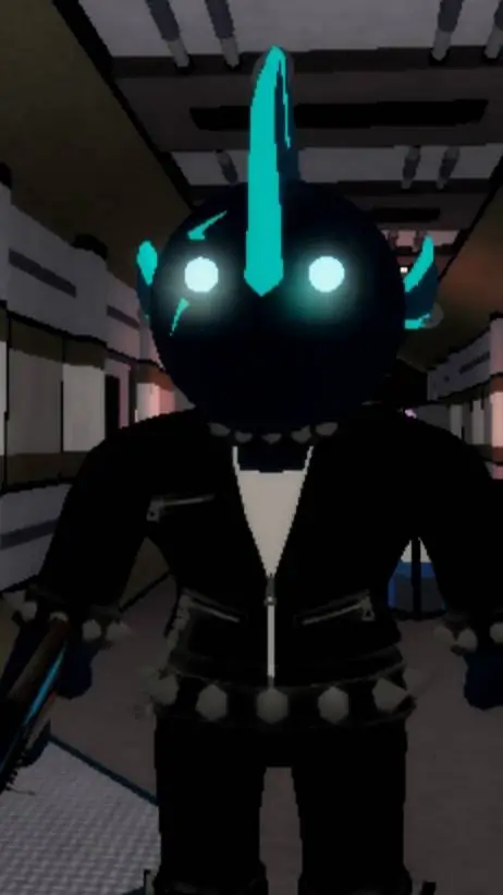 ai character: electra background