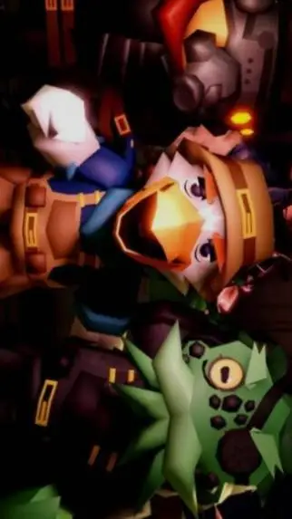 ai character: amigos son siempre background