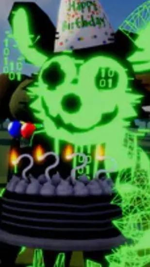 ai character: cumpleaños nor background