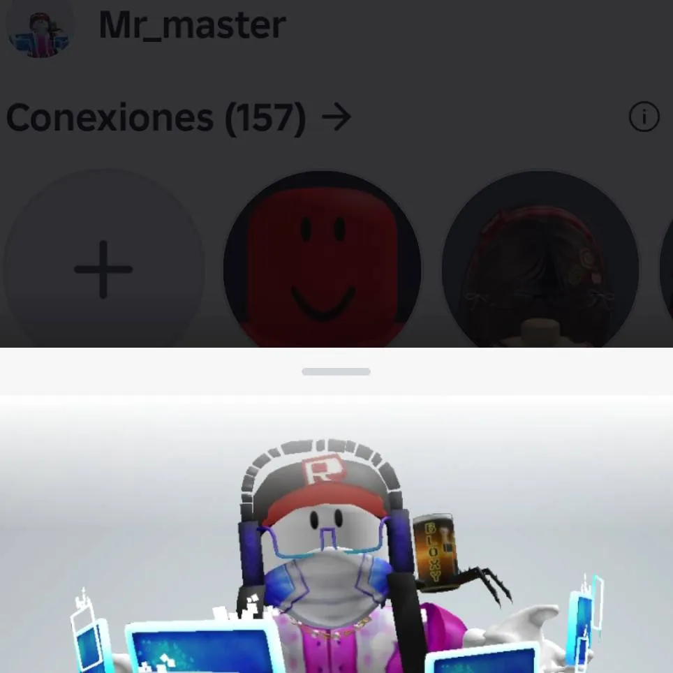 chat with ai character: Mr_master
