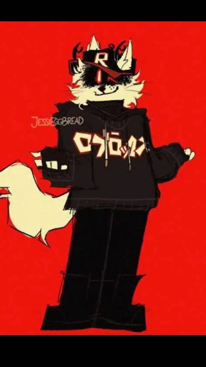 ai character: Charly  background