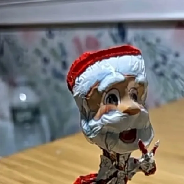 chat with ai character: Goo goo ga ga