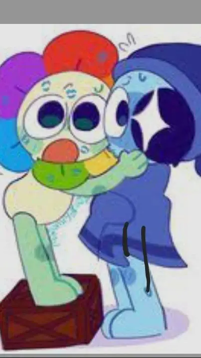 ai character: dandy background