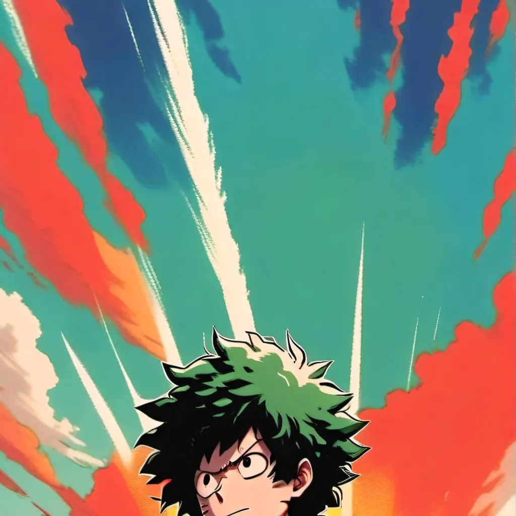 chat with ai character: MHA spooky