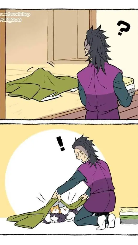 ai character: GENYA background