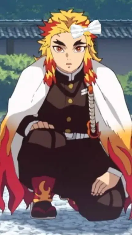 ai character: RENGOKU background