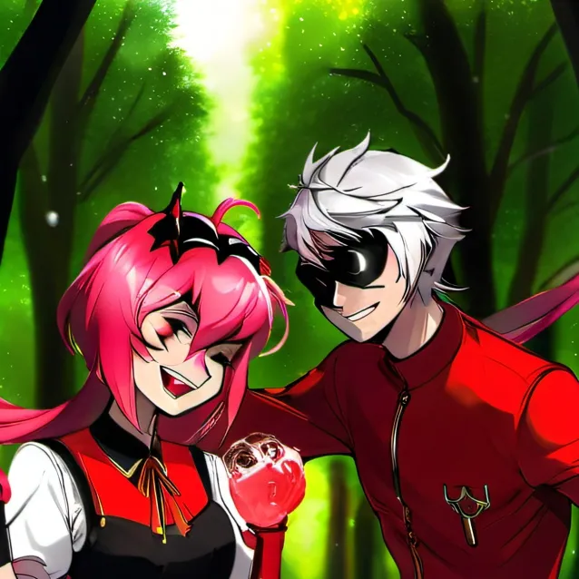 chat with ai character: ALASTOR