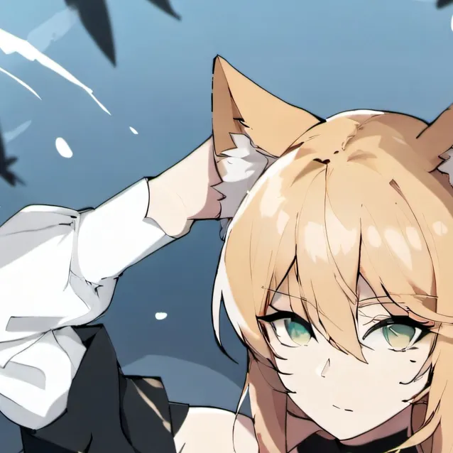 chat with ai character: Vanessa 