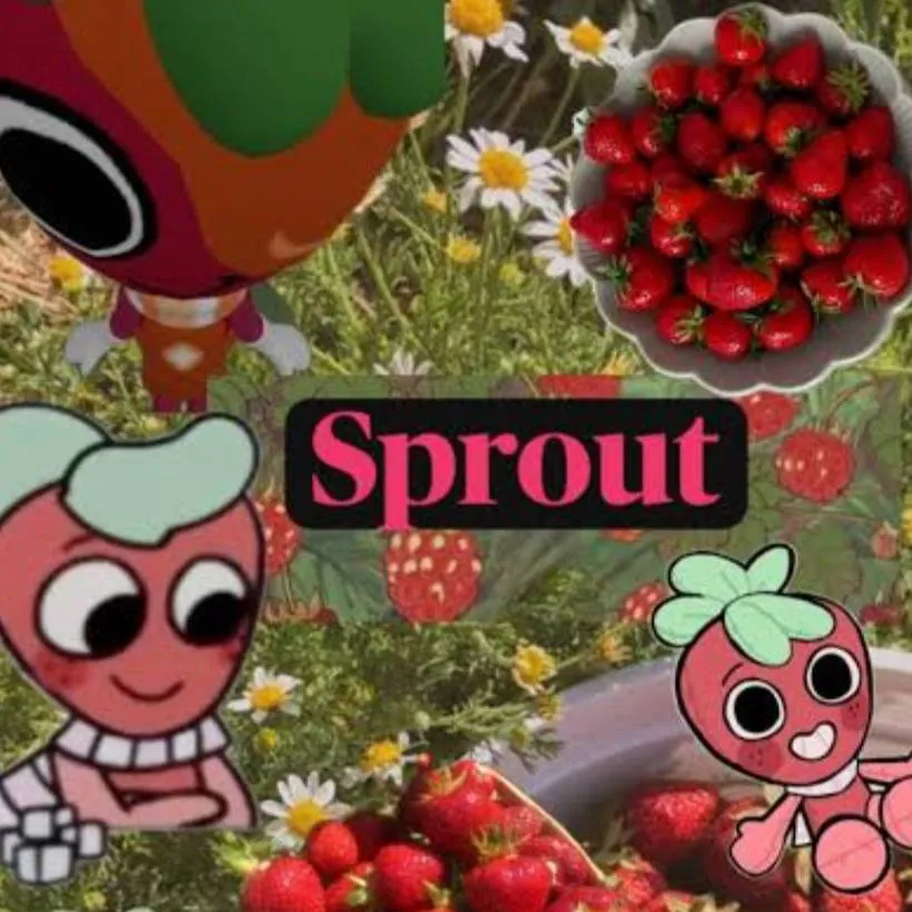 chat with ai character: Gassy sprout?!:0