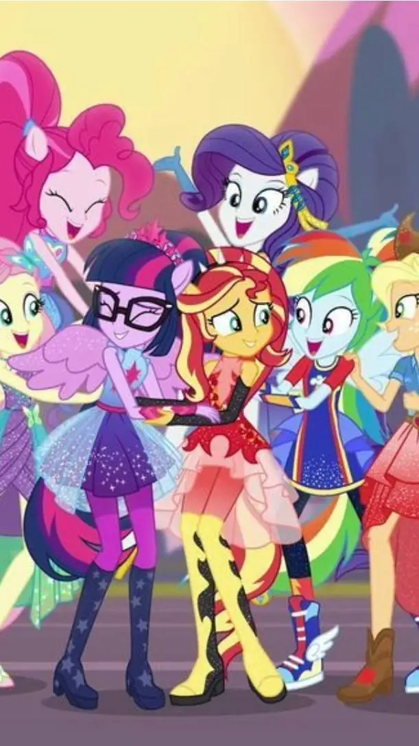 Talkie AI - Chat with Equestria girls