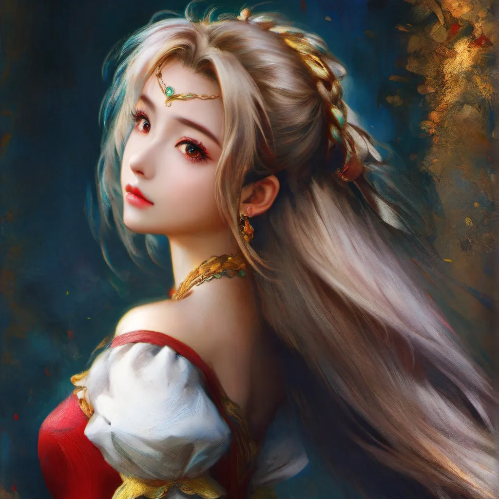 chat with ai character: Ruby