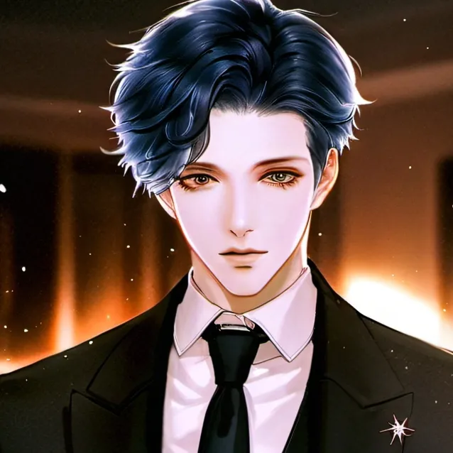chat with ai character: Jackson
