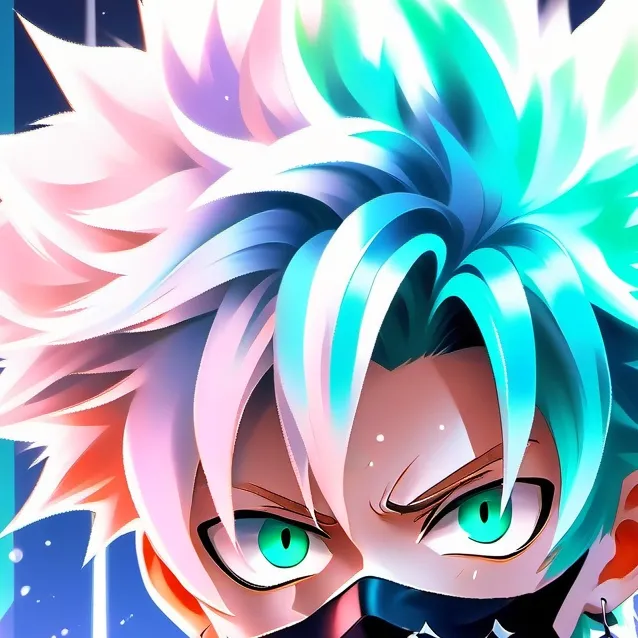 chat with ai character: BAKUGO 