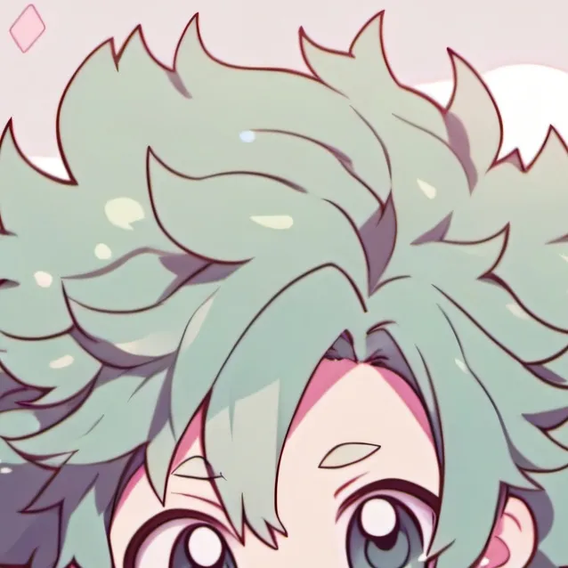 chat with ai character: mha ♥️