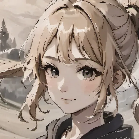 chat with ai character: Izzy