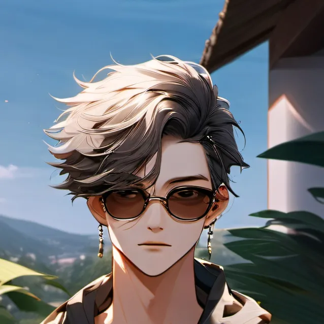 chat with ai character: Ian