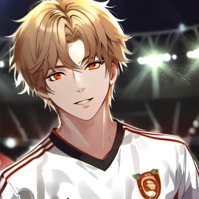 chat with ai character: Marc