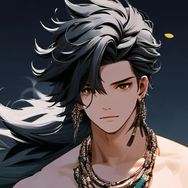 chat with ai character: kai
