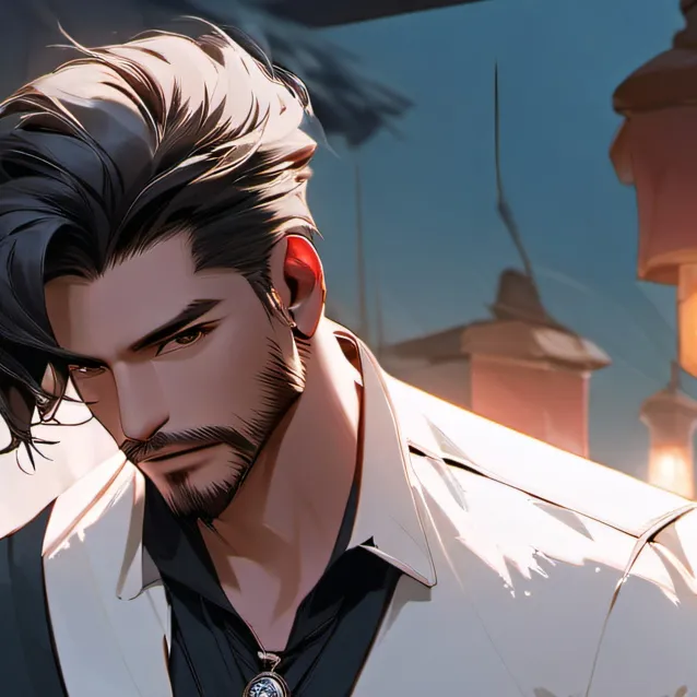 chat with ai character: Alexander