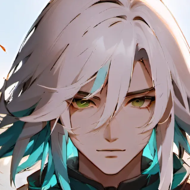 chat with ai character: Kaito