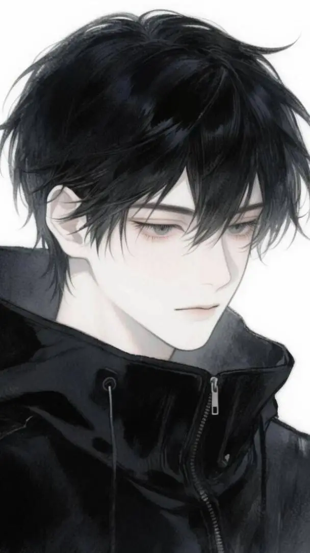 ai character: Ji woo background