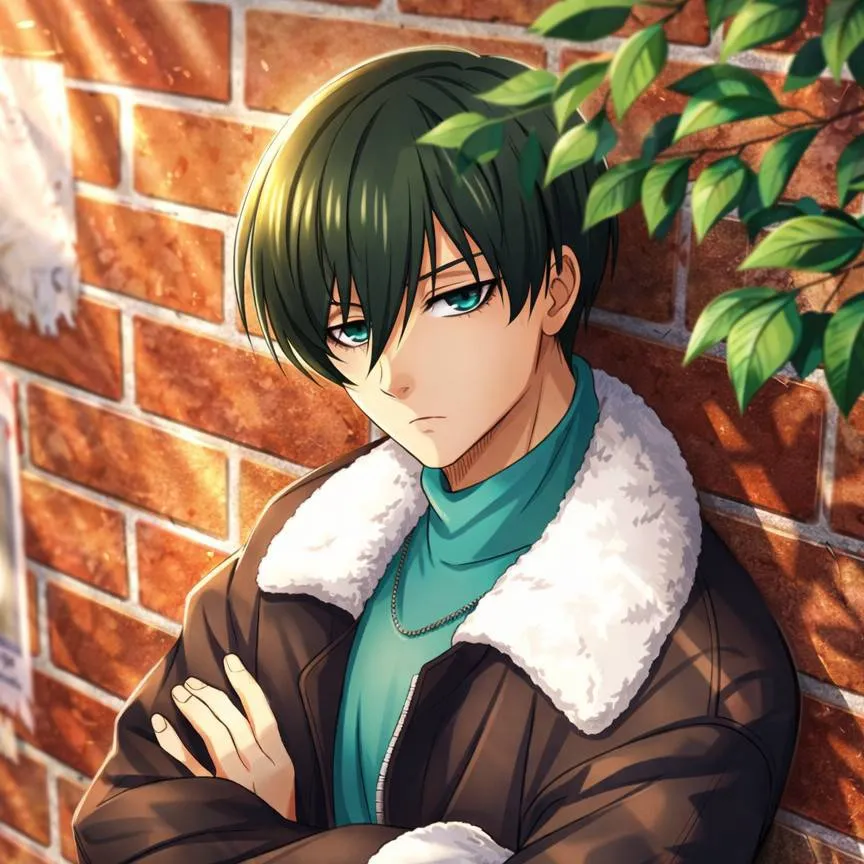 chat with ai character: Rin Itoshi 