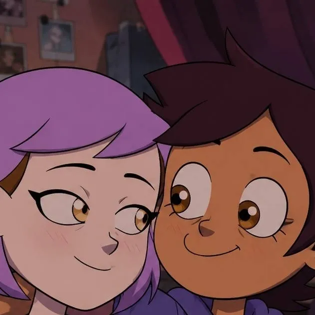 chat with ai character: Luz y Amity