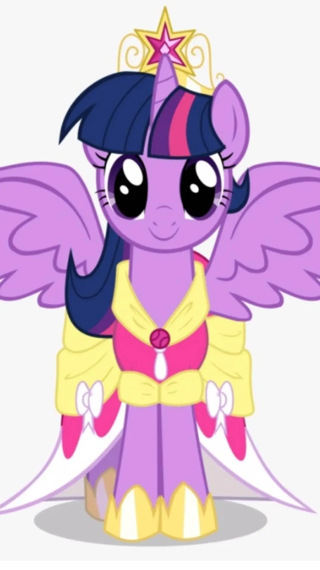 ai character: Twilight sparkle  background