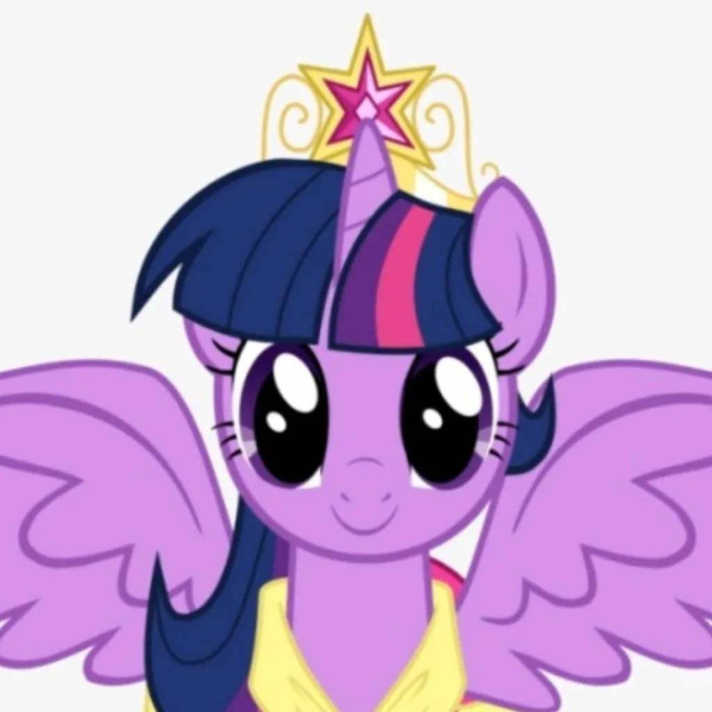 chat with ai character: Twilight sparkle 