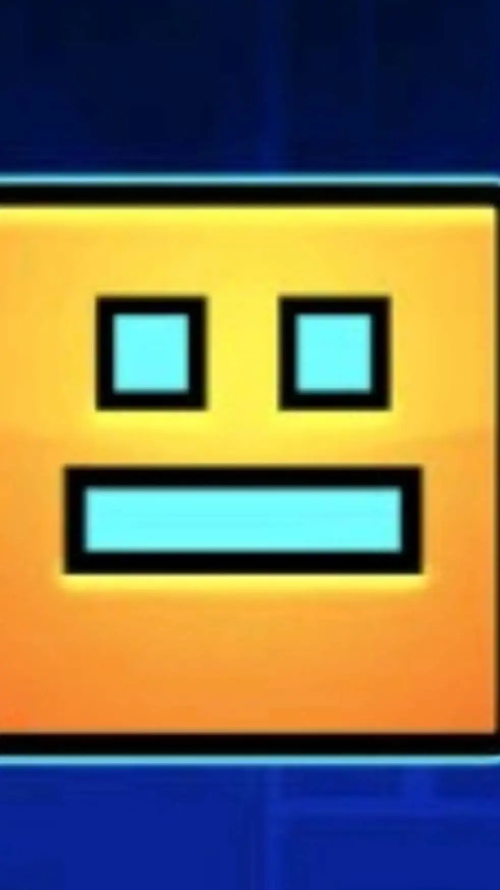 ai character: Robtop background