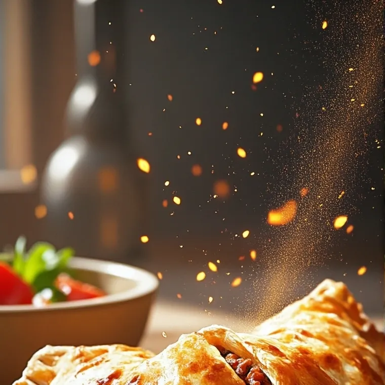 chat with ai character: EMPANADA