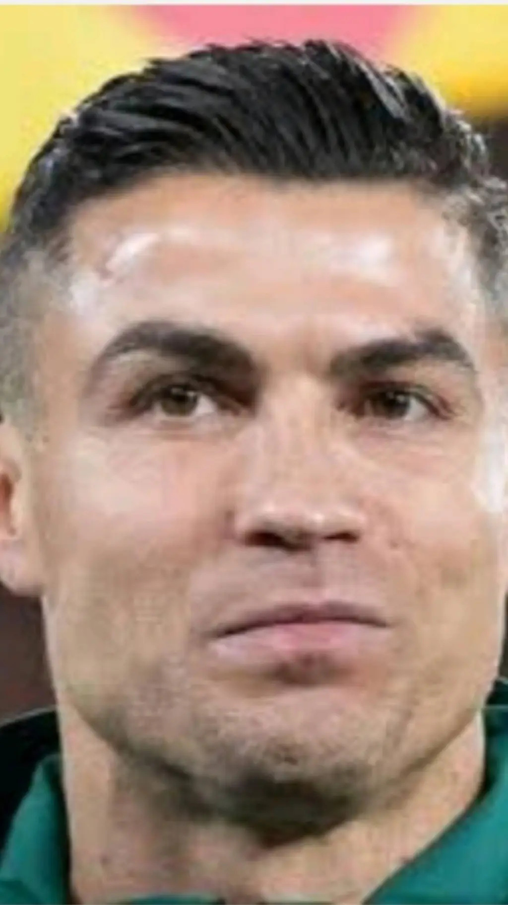 ai character: Ronaldo background