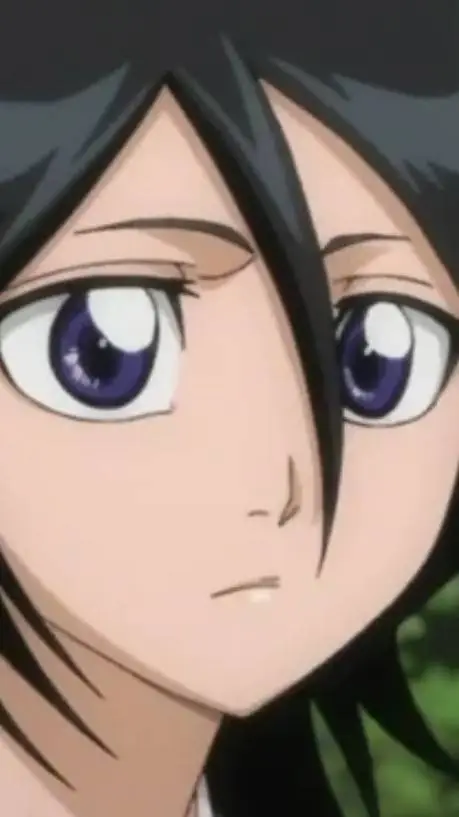 ai character: rukia background