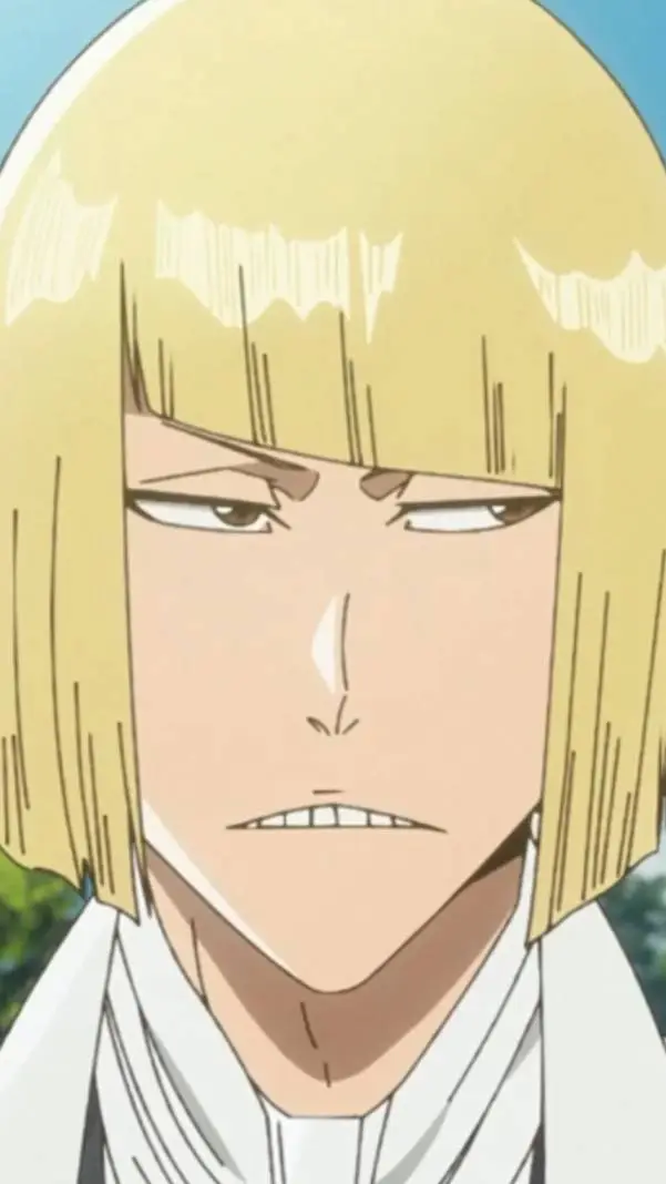 ai character: shinji hirako  background