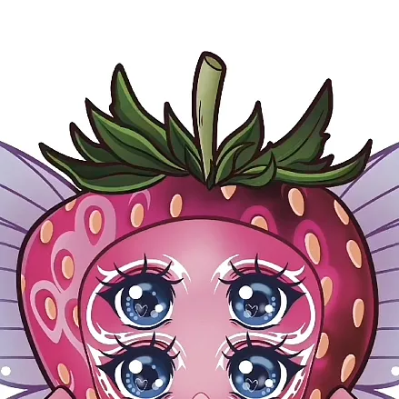chat with ai character: Melberry
